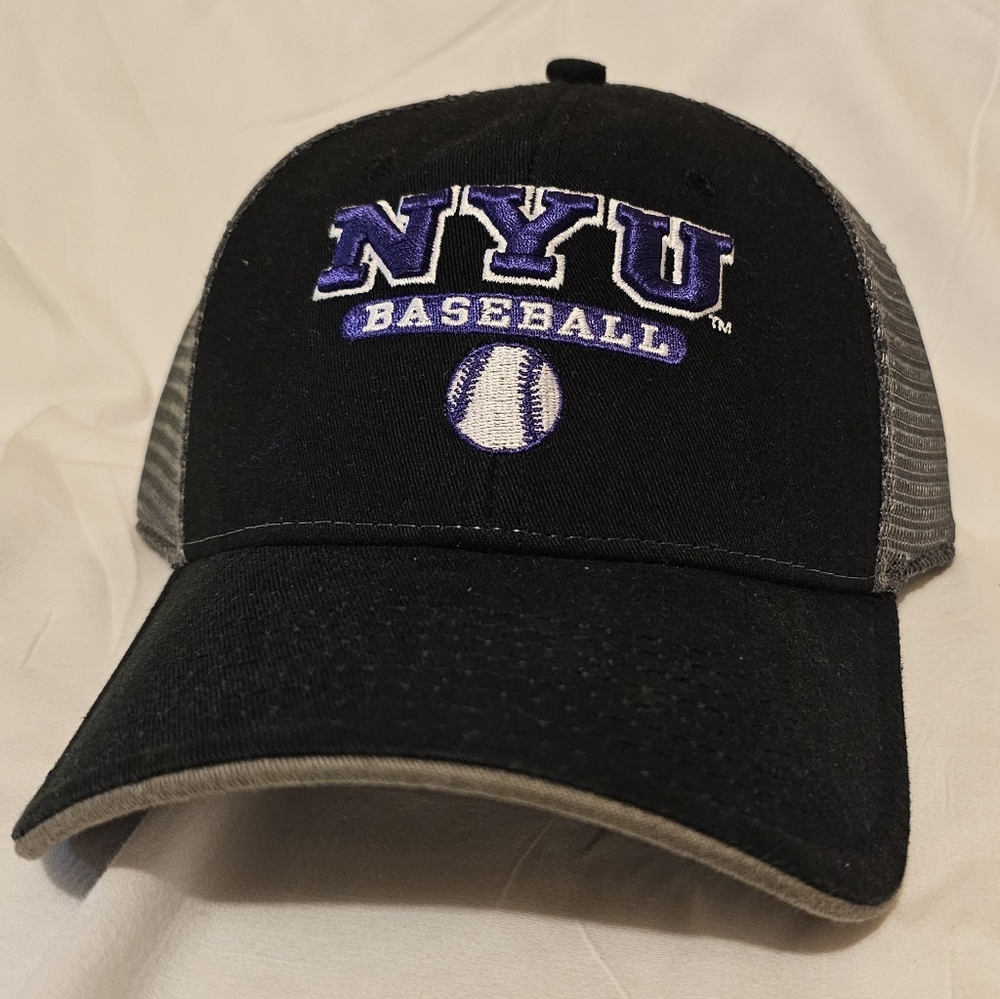 NYU Baseball Cap